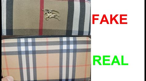 burberry wallet fake|knock off burberry wallet.